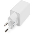 Digitus Charger 2x USB-A 15W 2x 24A weiß