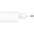 Belkin 25W USB-C Ladegerät mt Power Delivery BOOST CHARGE weiß