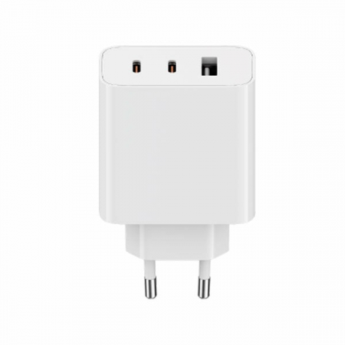 Xiaomi 67W USB-C+USB-A Adapter Triple Port white