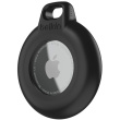 Belkin Secure Holder 1er-Pack wasserfest Apple AirTag, schwarz