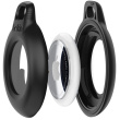 Belkin Secure Holder 1er-Pack wasserfest Apple AirTag, schwarz