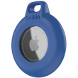Belkin Secure Holder 1er-Pack wasserfest Apple AirTag, blau