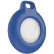 Belkin Secure Holder 1er-Pack wasserfest Apple AirTag, blau