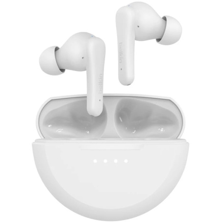 Belkin SOUNDFORM Rhythm True Wireless In-Ear Kopfhörer weiß