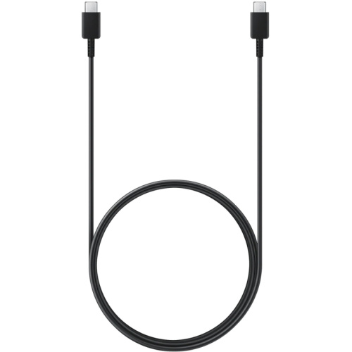 Samsung USB-C zu USB-C Kabel EP-DX310 (3A) 1.8m. Must