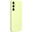 Samsung Silicone Case fr Galaxy A55. Lime