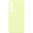 Samsung Silicone Case fr Galaxy A55. Lime