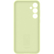 Samsung Silicone Case fr Galaxy A55. Lime