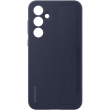 Samsung Standing Grip Case fr Galaxy A55. Blue Black