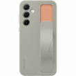 Samsung Standing Grip Case fr Galaxy A55. Gray