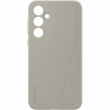 Samsung Standing Grip Case fr Galaxy A55. Gray