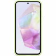 Samsung Card Slot Case fr Galaxy A35. Lime