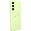 Samsung Card Slot Case fr Galaxy A35. Lime