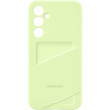Samsung Card Slot Case fr Galaxy A35. Lime
