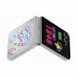 Samsung Flipsuit Case fr Galaxy Z Flip6. Transparent