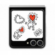 Samsung Flipsuit Case fr Galaxy Z Flip6. White