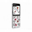 Samsung Flipsuit Case fr Galaxy Z Flip6. White