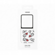 Samsung Flipsuit Case fr Galaxy Z Flip6. White