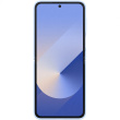 Samsung Silicone Case with Ring fr Galaxy Z Flip6. Blau