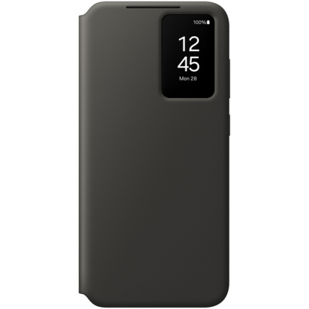 Samsung Smart View Wallet Case fr Galaxy S24 FE. black