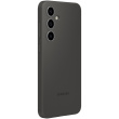 Samsung Silicone Case fr Galaxy S24 FE. black