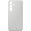 Samsung Standing Grip Case fr Galaxy S24 FE. gray