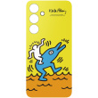 Samsung Flipsuit Case fr Galaxy S24 FE. yellow