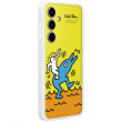 Samsung Flipsuit Case fr Galaxy S24 FE. yellow