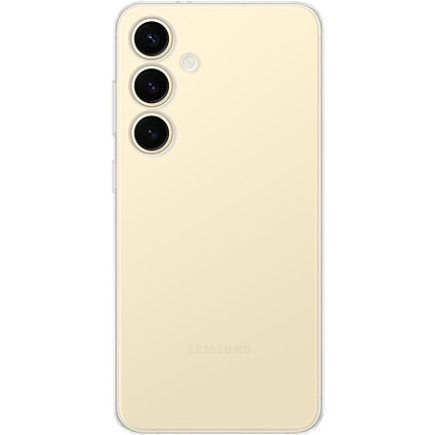 Samsung by ITFIT Clear Case fr S24+. Transparency