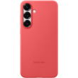 Samsung Silicone Case fr Galaxy S25+. Red