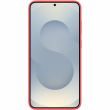Samsung Silicone Case fr Galaxy S25+. Red