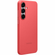 Samsung Silicone Case fr Galaxy S25+. Red