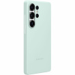 Samsung Silicone Case fr Galaxy S25 Ultra. Mint