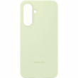 Samsung Silicone Case fr Galaxy A36. Light Green