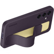 Samsung Standing Grip Case fr Galaxy S24. Dark Violet