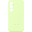 Samsung Silicone Case fr Galaxy S24. Lime