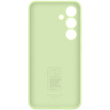 Samsung Silicone Case fr Galaxy S24. Lime