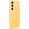 Samsung Silicone Case fr Galaxy S24+. Yellow
