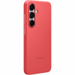 Samsung Silicone Case fr Galaxy S25. Red