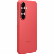 Samsung Silicone Case fr Galaxy S25. Red