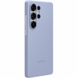 Samsung Silicone Case fr Galaxy S25 Ultra. Light Blue