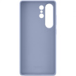 Samsung Silicone Case fr Galaxy S25 Ultra. Light Blue