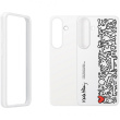 Samsung Flipsuit Case fr Galaxy S25. White