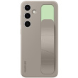 Samsung Standing Grip Case fr Galaxy S25+. Gray