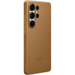 Samsung Kindsuit Case fr Galaxy S25 Ultra. Camel