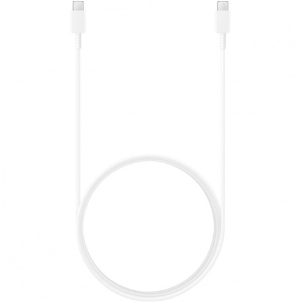 Samsung USB-C zu USB-C Kabel EP-DX310 (3A) 1.8m. White