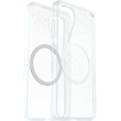 Otterbox React Magnet Qi2 fr Samsung S25. Stardust