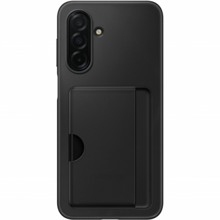 Samsung Card Slot Case fr Galaxy A26. Black