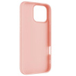 Fixed Story | Back cover | Apple | iPhone 16 Pro Max | Rubberized | Pink FIXST-1403-PI