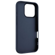 Fixed Story | Back cover | Apple | iPhone 16 Pro | Rubberized | Blue FIXST-1402-BL